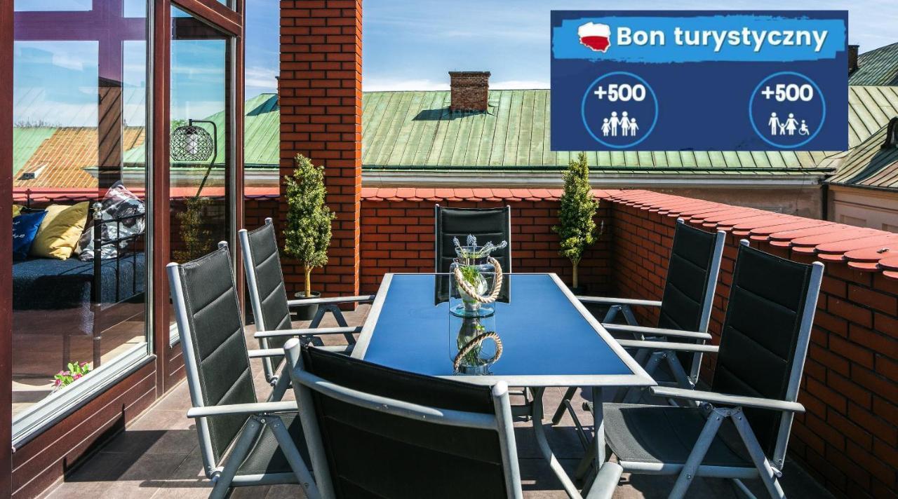 7 Koron - Exclusive Apartments Krasków Exterior foto